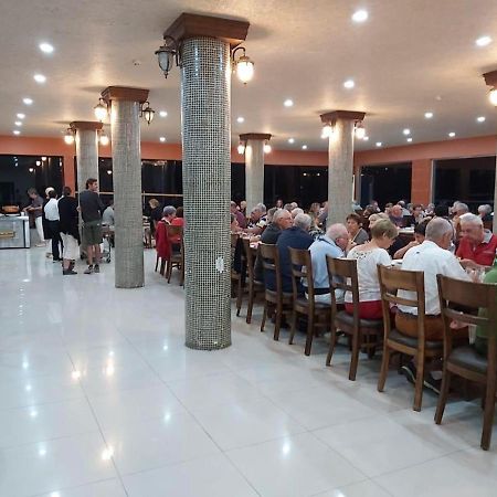 Al Anbat Hotel & Restaurant Wadi Musa Dış mekan fotoğraf