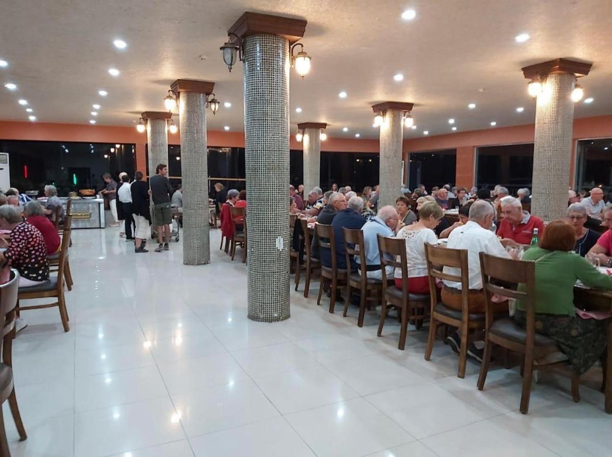 Al Anbat Hotel & Restaurant Wadi Musa Dış mekan fotoğraf