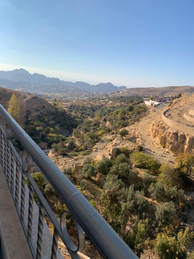 Al Anbat Hotel & Restaurant Wadi Musa Dış mekan fotoğraf