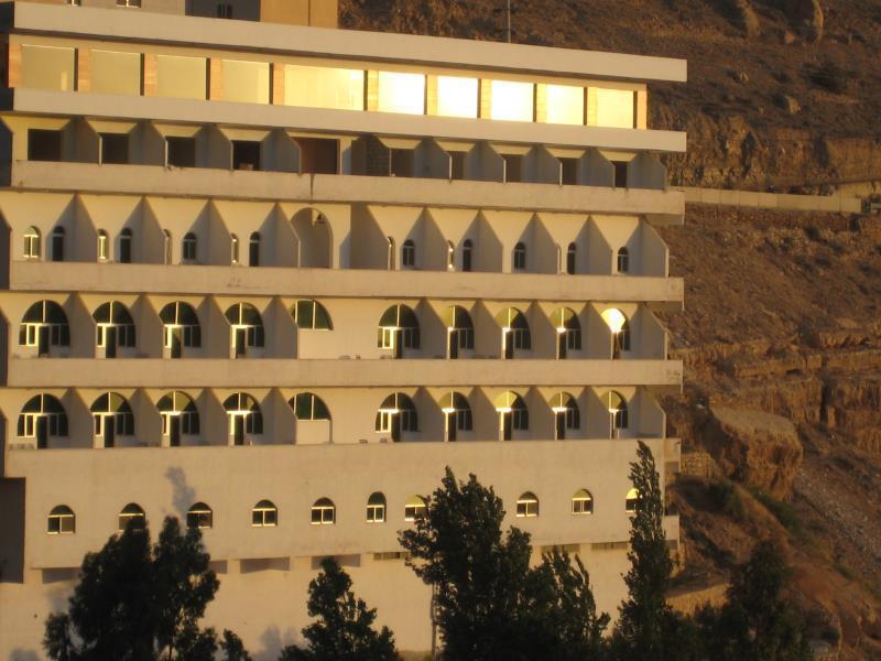 Al Anbat Hotel & Restaurant Wadi Musa Dış mekan fotoğraf