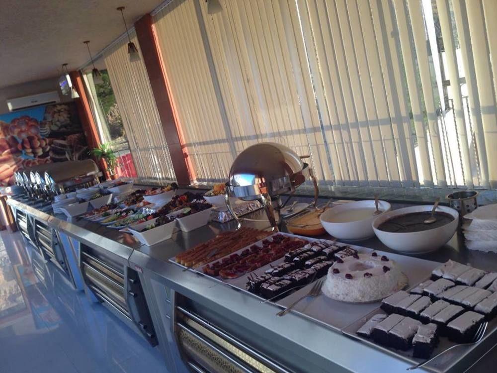 Al Anbat Hotel & Restaurant Wadi Musa Dış mekan fotoğraf