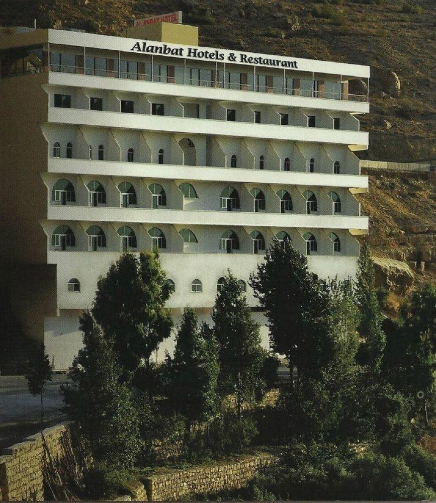 Al Anbat Hotel & Restaurant Wadi Musa Dış mekan fotoğraf