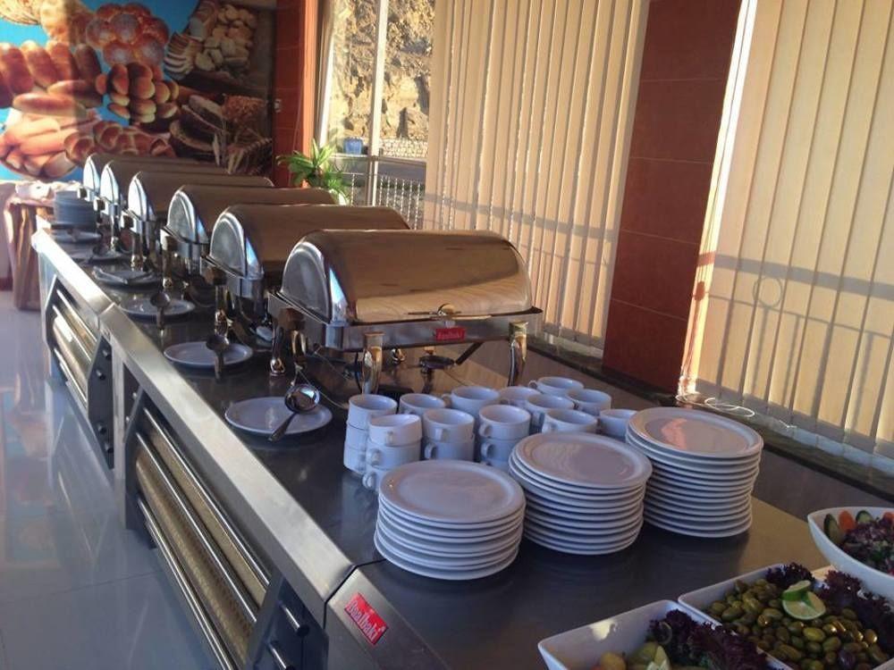 Al Anbat Hotel & Restaurant Wadi Musa Dış mekan fotoğraf