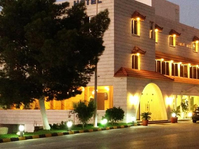 Al Anbat Hotel & Restaurant Wadi Musa Dış mekan fotoğraf