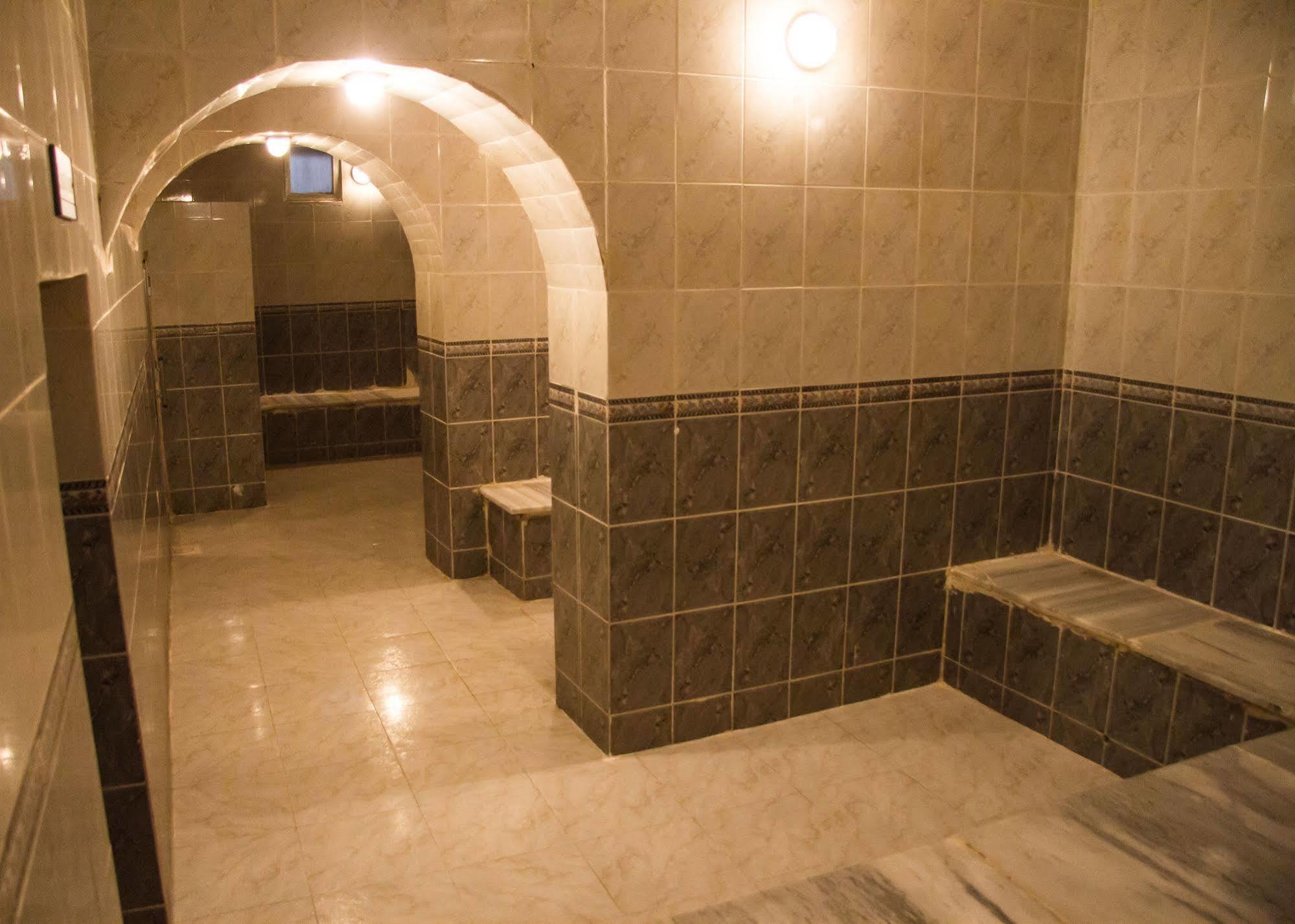 Al Anbat Hotel & Restaurant Wadi Musa Dış mekan fotoğraf