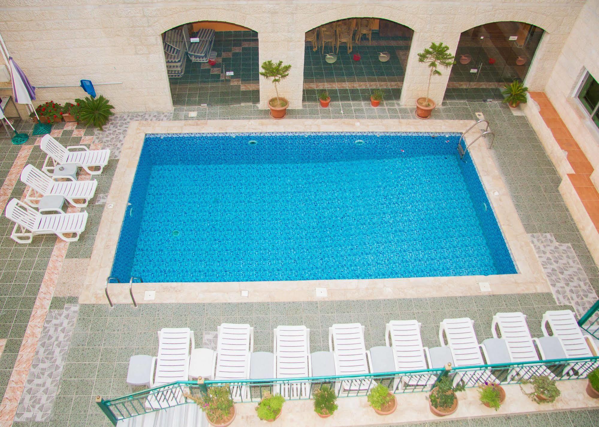 Al Anbat Hotel & Restaurant Wadi Musa Dış mekan fotoğraf